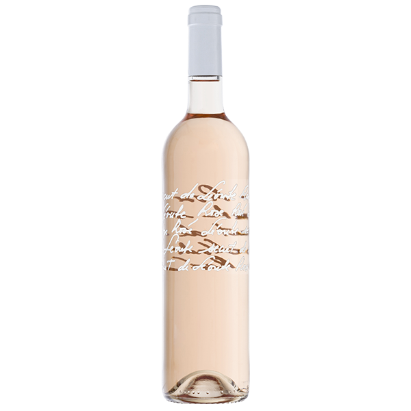 vin rosé bio