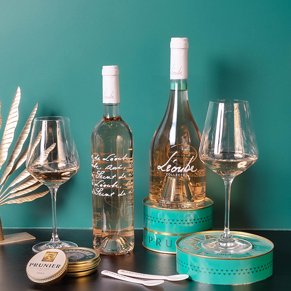 Vin Rosé Collector Château Léoube 2022