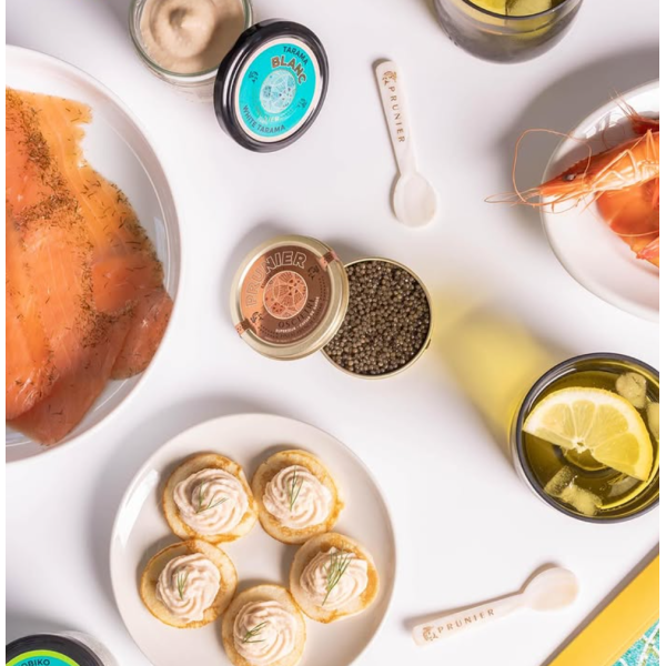 petite cuillère à caviar