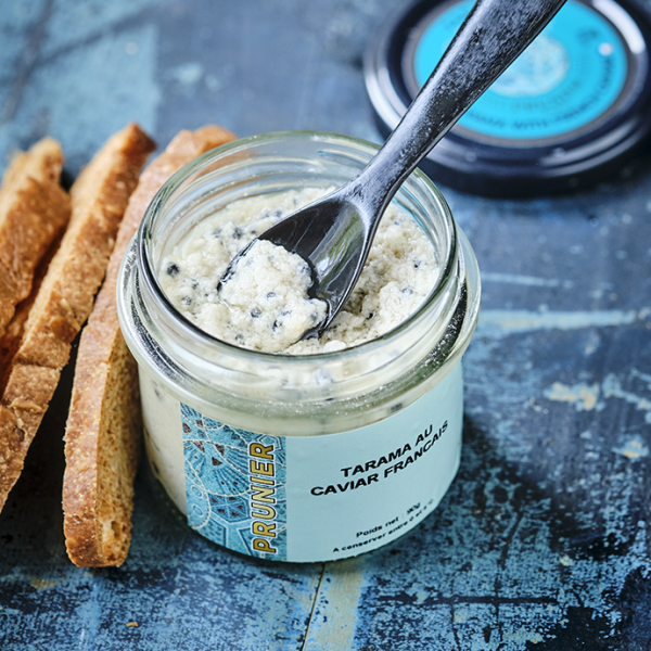 tarama au caviar français