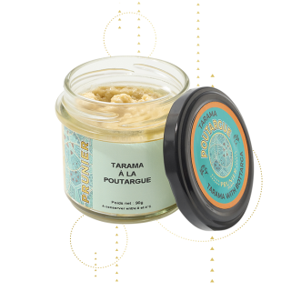 tarama poutargue