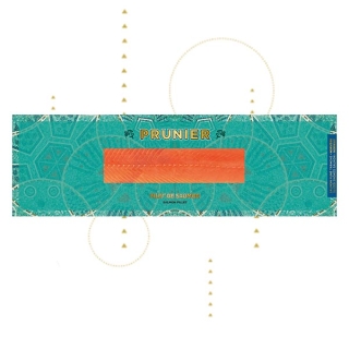 Prunier Norway smoked salmon fillet (400g)
