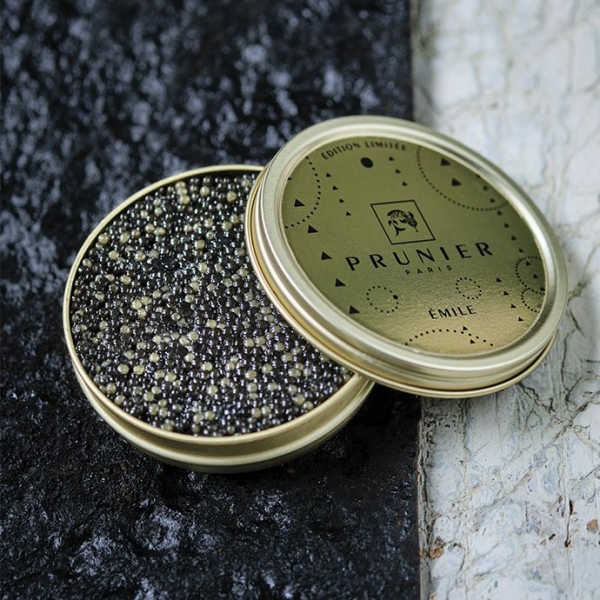 Caviar d'exception