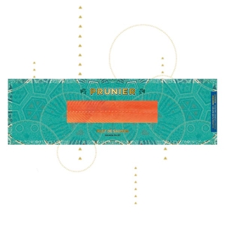 Saumon fumé Gravlax tranché de Norvège  (1,2kg approx.)