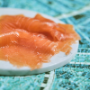 Prunier Scottish smoked salmon slices (2 or 4 slices)