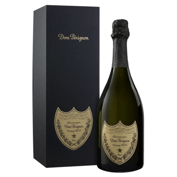 Champagne Dom Pérignon Vintage 2015