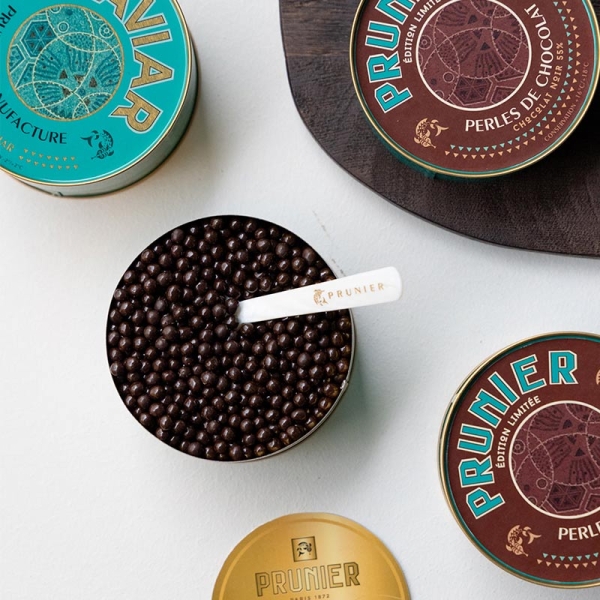 Chocolat trompe l'oeil