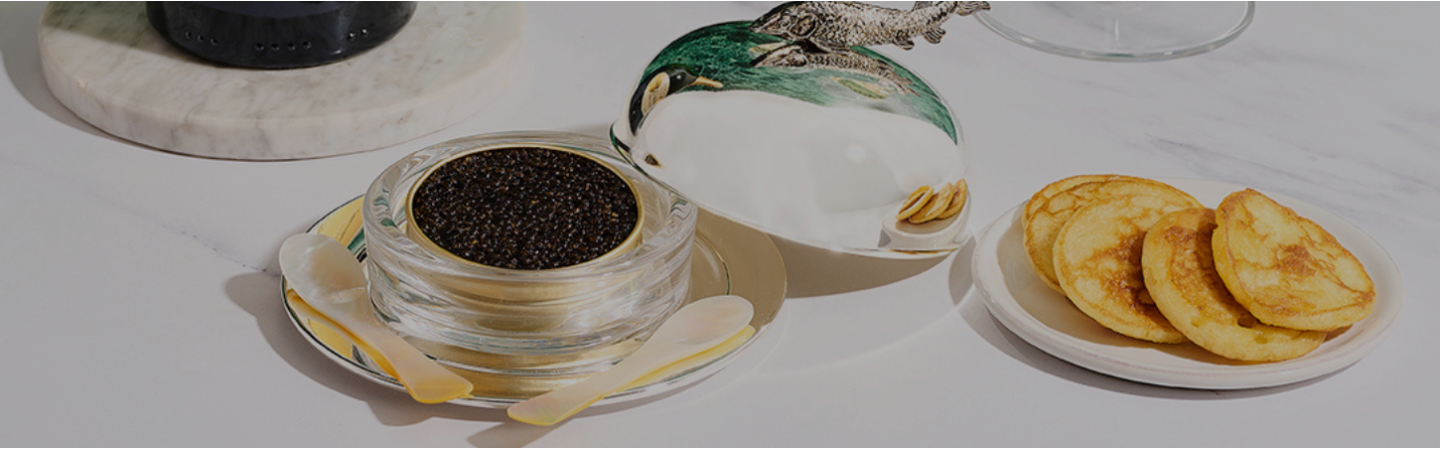 Servir le Caviar