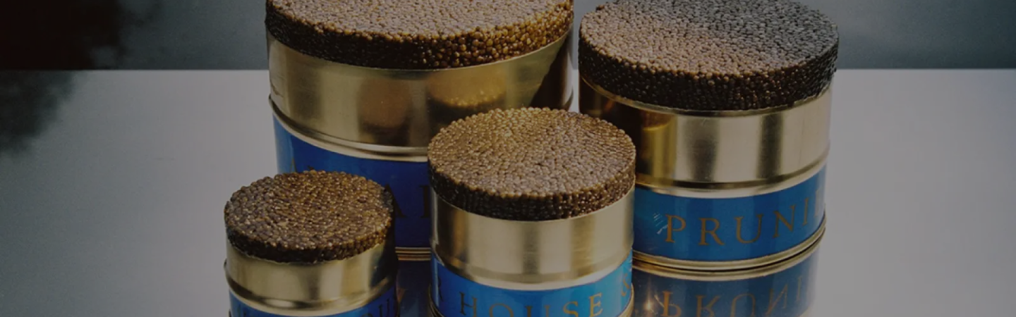 Caviars Français Prunier