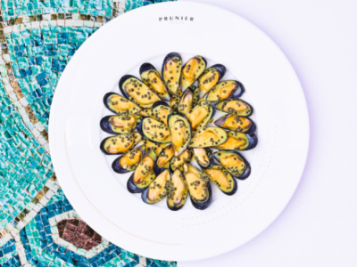 Recette de saison du Chef Yannick Alleno